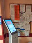 Automat biletowy w poradni - kolejne wdrożenia systemu