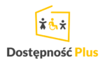 Logo Programu Dostępność Plus